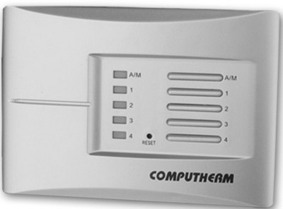 Dependent Depletion scrub CRONOTERMOSTAT COMPUTHERM Q8 RF FARA FIR