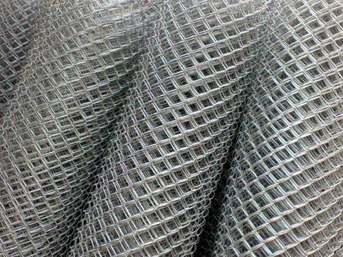 Plasa Gard Zincata 2m 10ml Sarma 2 Mm