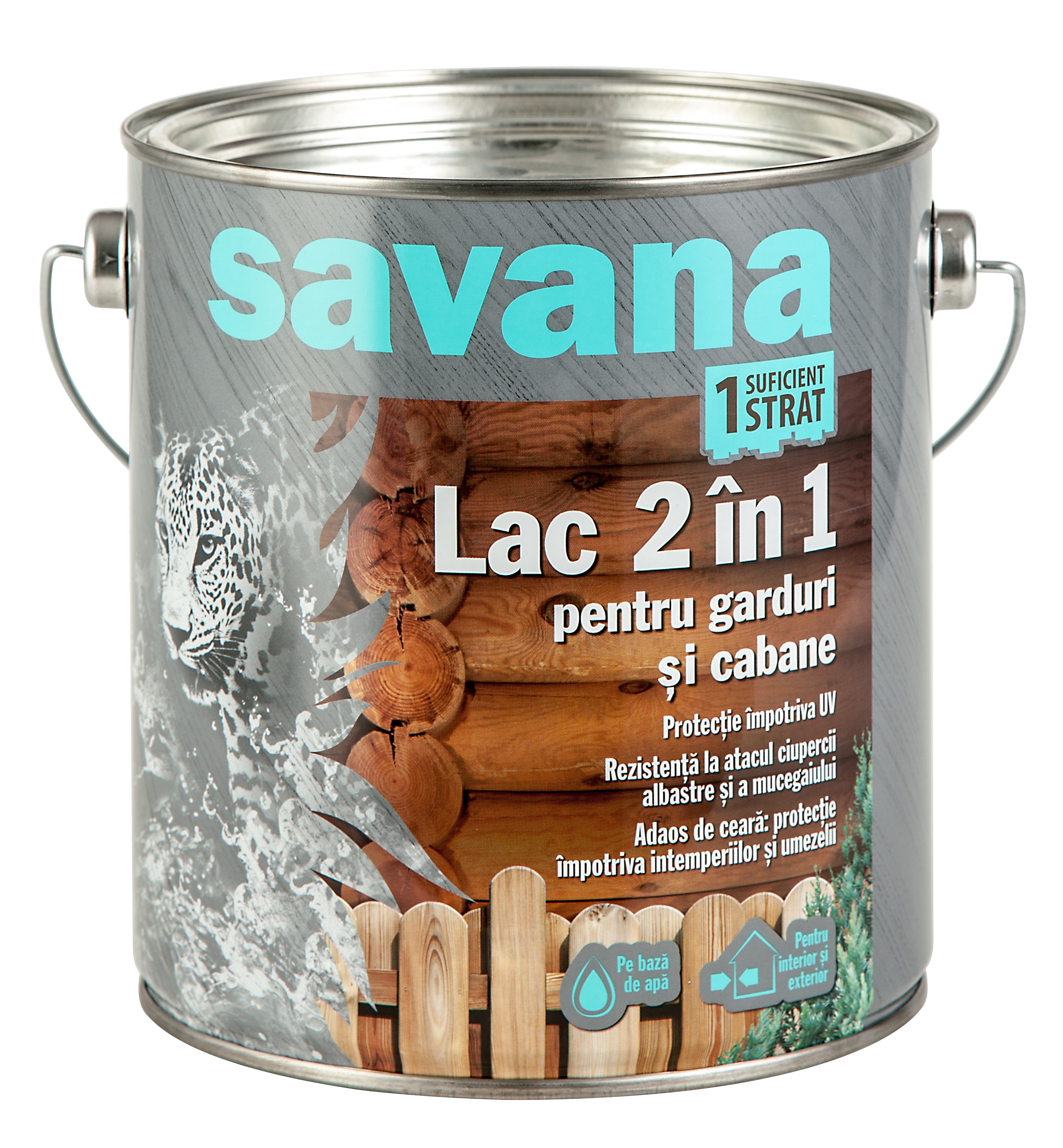 SAVANA LAC APA 2 IN 1 5L