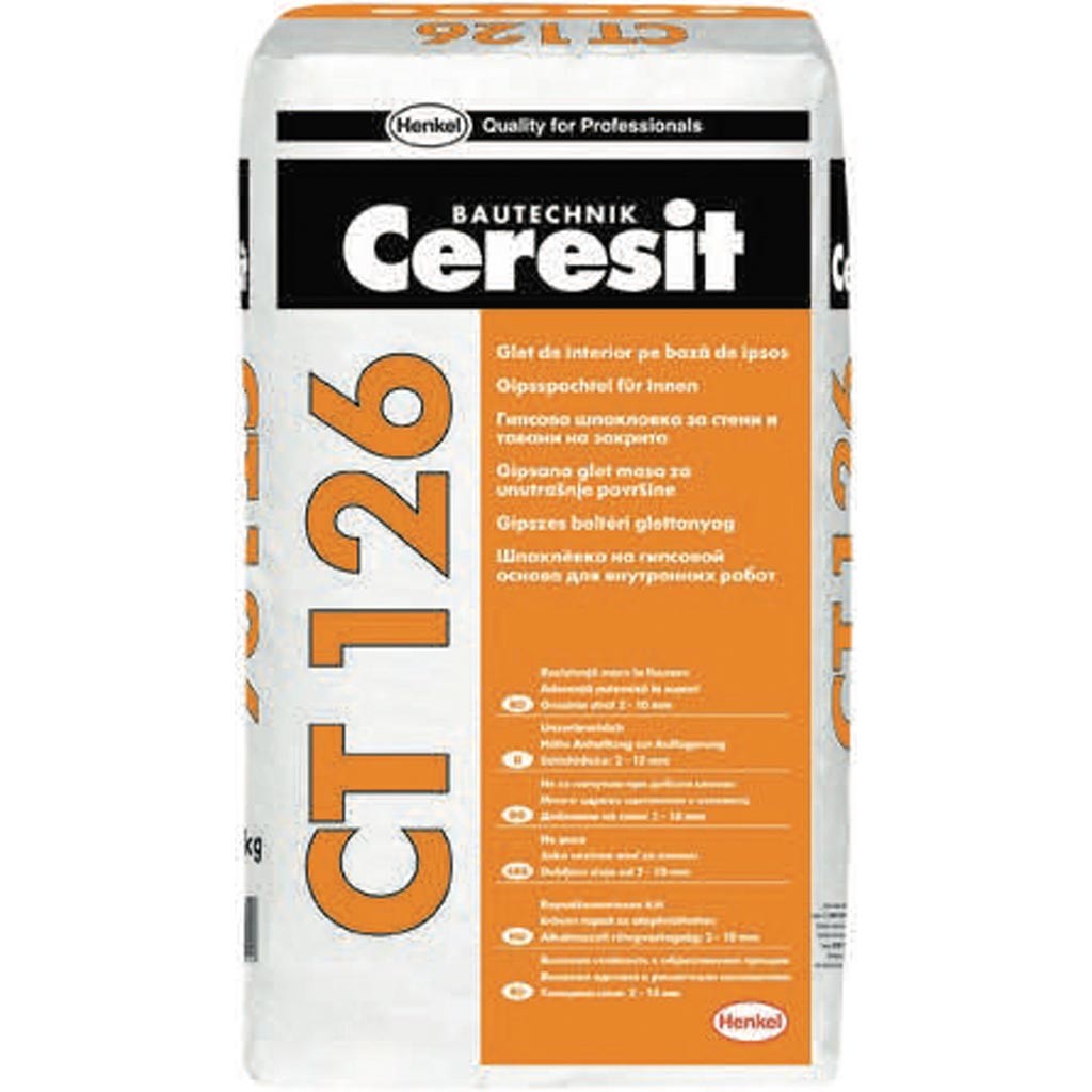 Glet Ceresit CT 126