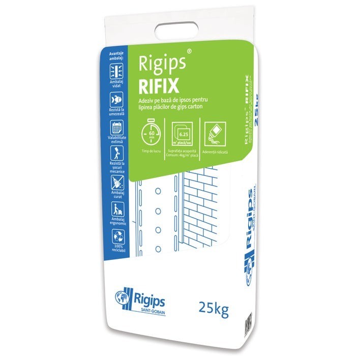 ADEZIV RIFIX 25 KG RIGIPS