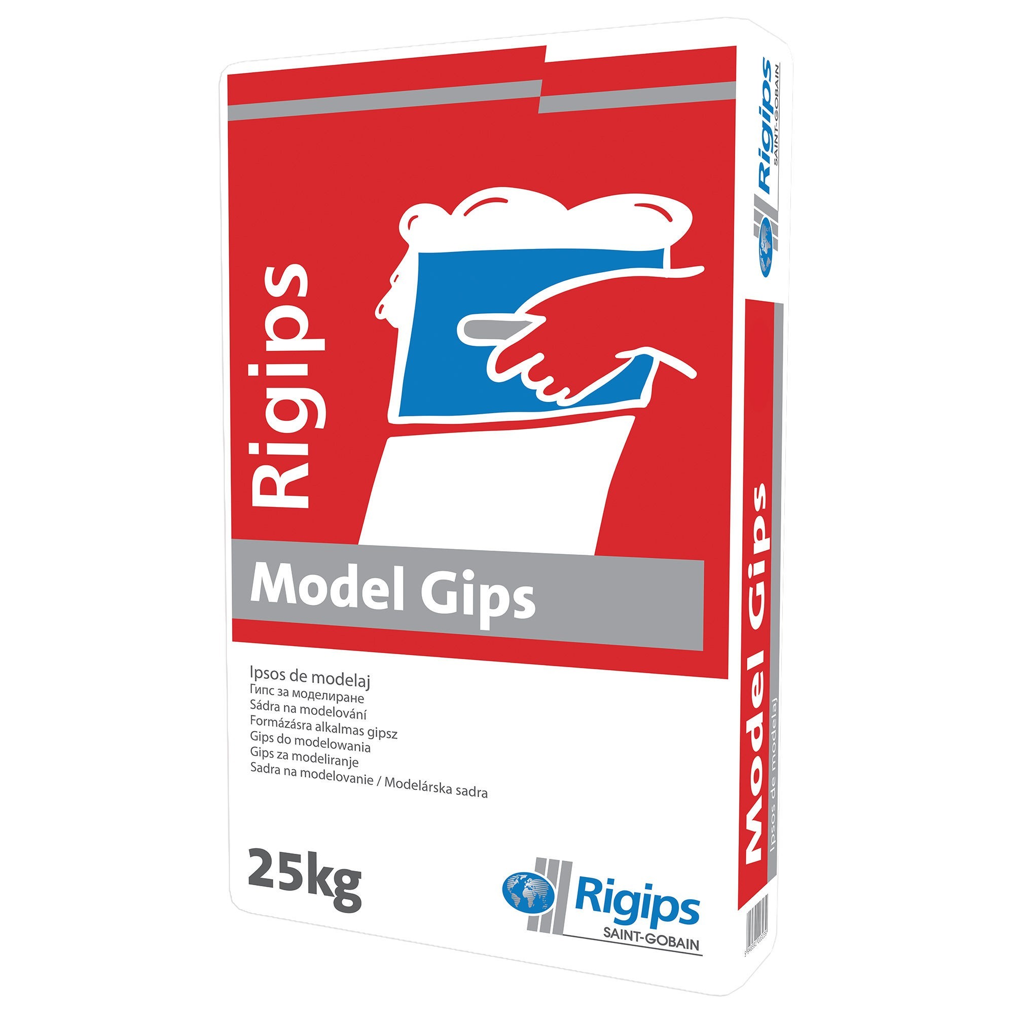 IPSOS MODELAJ 25 KG RIGIPS