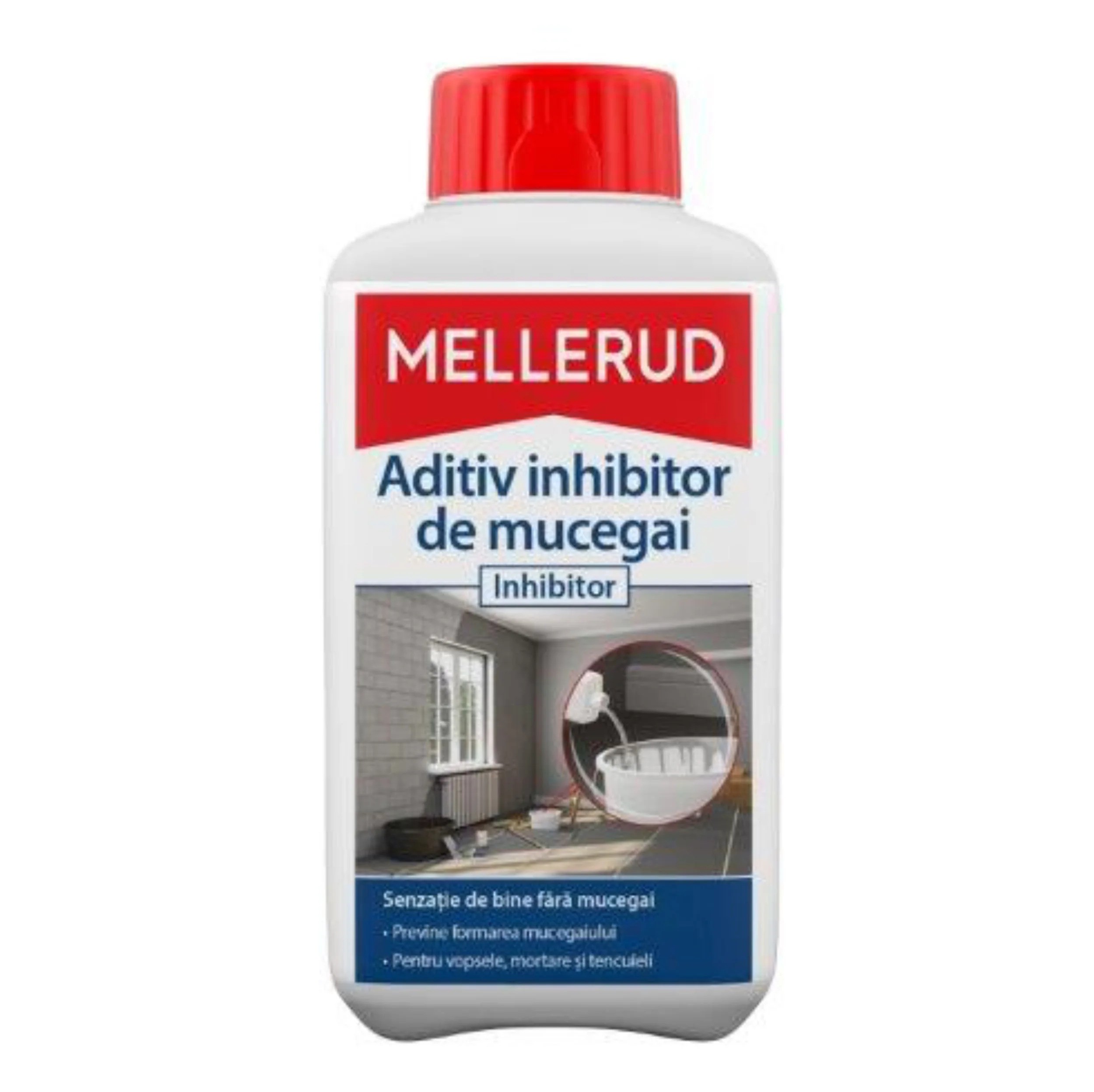 ADITIV INDEPARTARE MUCEGAI 0,5L- 760001