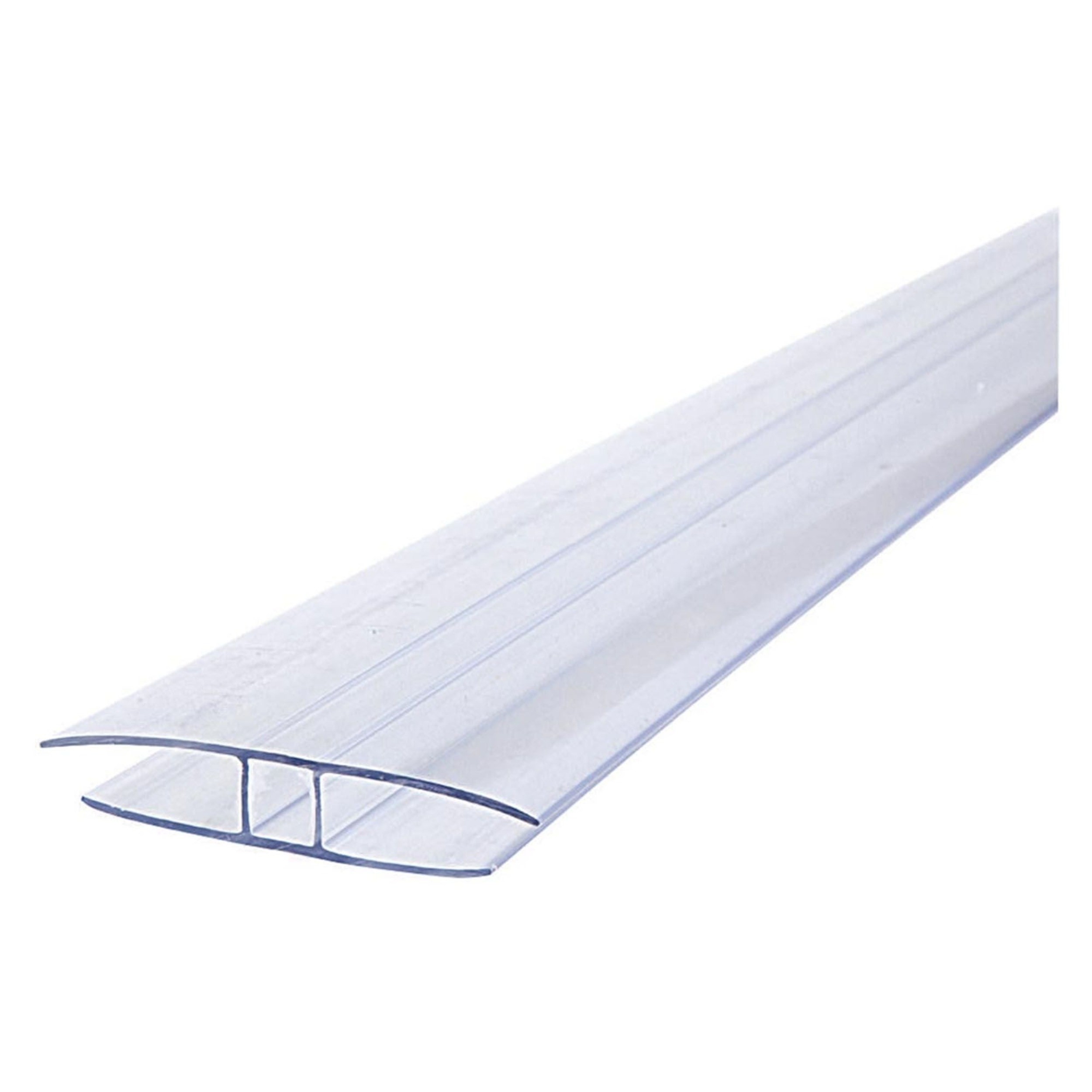 PROFIL H 4 MM POLICARBONAT 6M