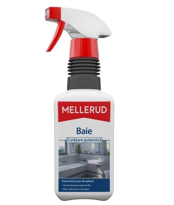 SOLUTIE PT BAIE OBIECTE SANITARE 0,5L -760002
