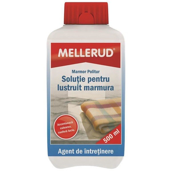 SOLUTIE LUSTRUIT MARMURA 0,5L - 760023 