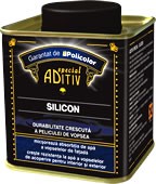 aditiv cu silicon
