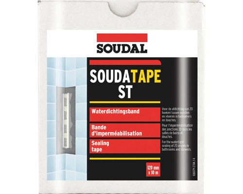 SOUDAL - Banda Etansare Colturi 2D 10ml