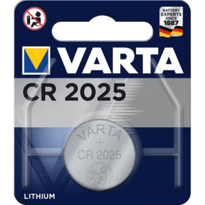 BATERIE VARTA CR2025
