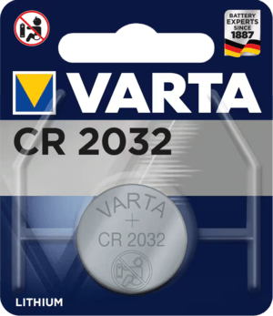 BATERIE VARTA CR2032