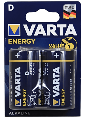 BATERIE VARTA R20 ENERGY / BUC.