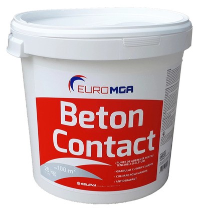 BETON CONTACT - AMORSA PENTRU TENCUIALA 25KG