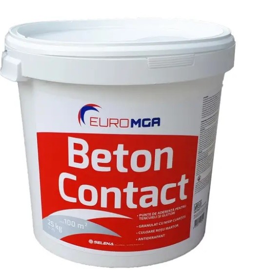 BETON CONTACT - AMORSA PENTRU TENCUIALA 25KG