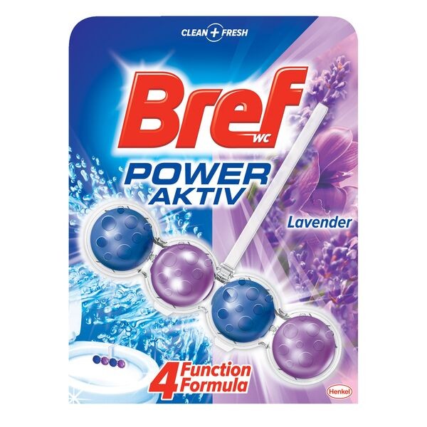BREF BILA LAVANDA 1/SET
