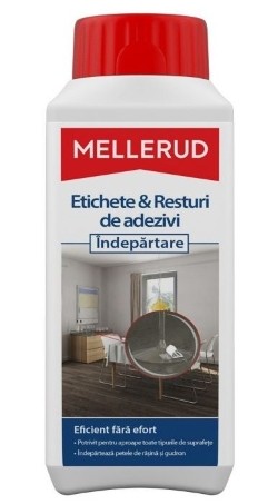 SOLUTIE REZIDUURI ADEZIV - 760018	