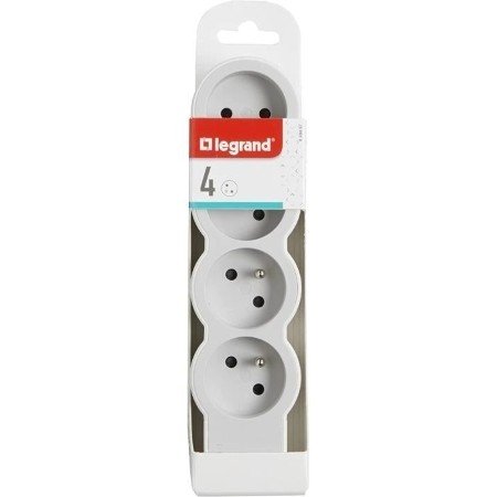 CAP PRELUNGITOR 4P LEGRAND - NEW