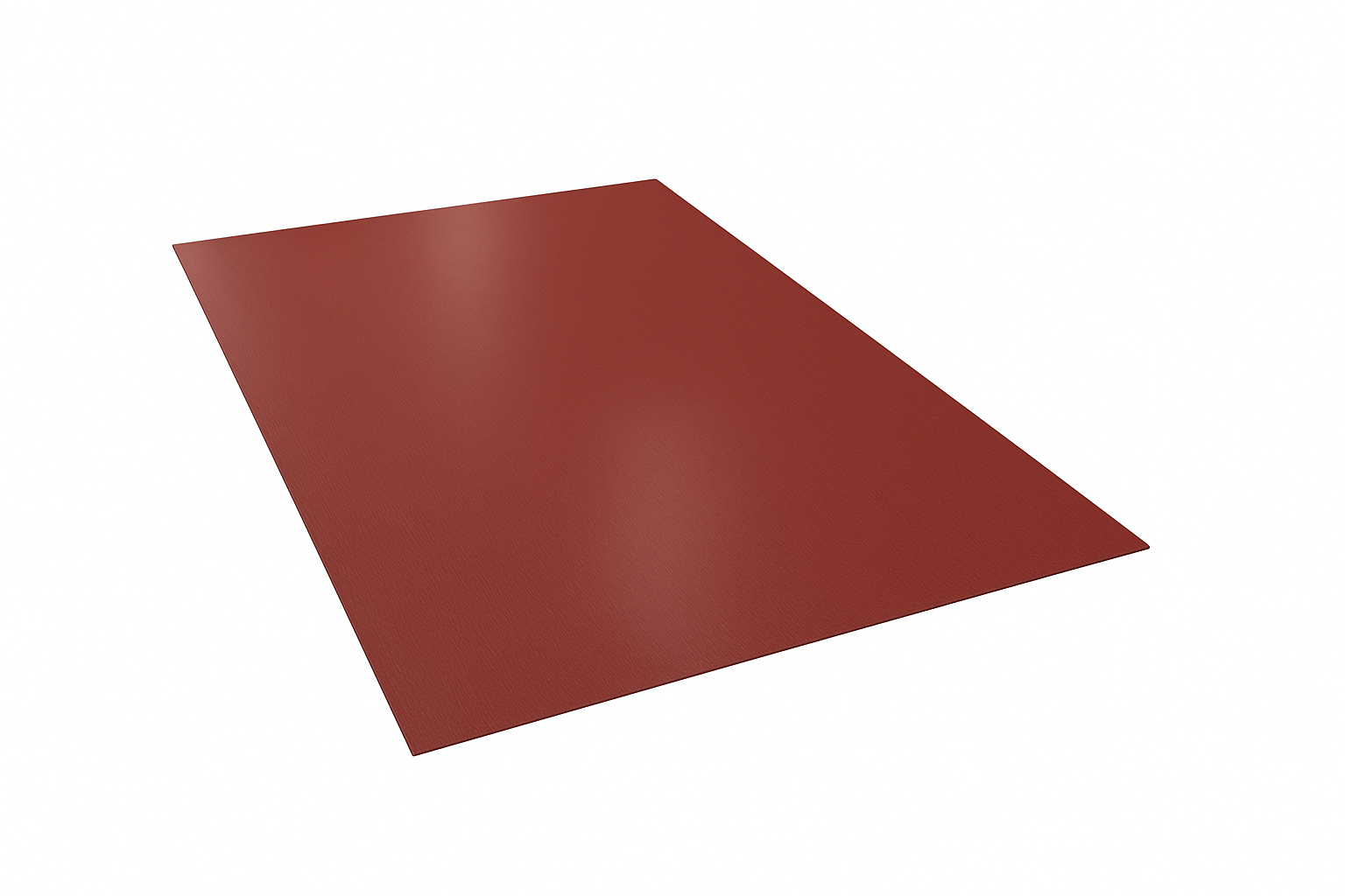 TABLA PLANA 0.30 - 2 X 1 M - 3011 ROSU