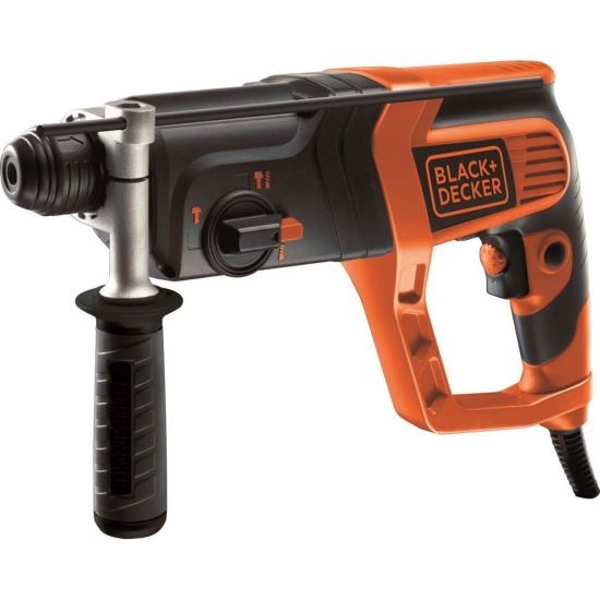 Ciocan rotopercutor Black and Decker 800 W, KD985KA