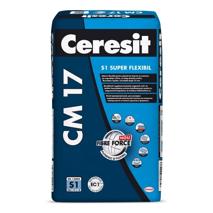 ADEZIV CERESIT CM17 25KG