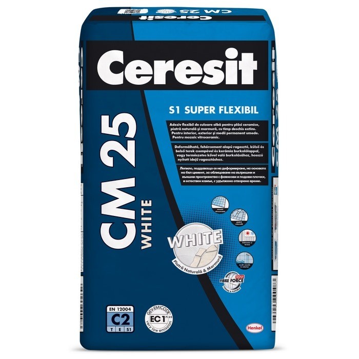 ADEZIV CM25 CERESIT 25KG FLEXIBIL