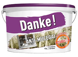 DANKE ANTI-FUNGI 8.5L INTERIOR