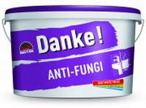 VOPSEA LAVABILA DANKE BAIE - BUCATARIE ANTI-FUNGI 4 L