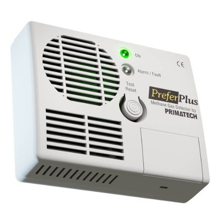 ECHIPAMENT PROTECTIE GAZ HAIDUC 3/4 ACTUAL PREFER PLUS