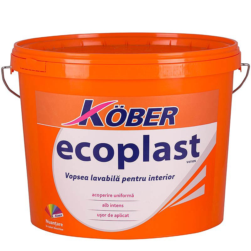 KOBER - LAVABIL ECOPLAST 3 L