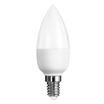 BEC LED 7W E14 LUMANARE ECO