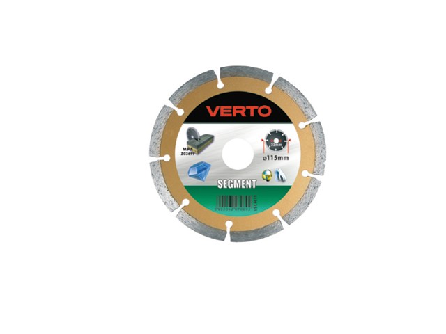 DISC DIAMANTAT SEGMENTAT PRO 115MM 