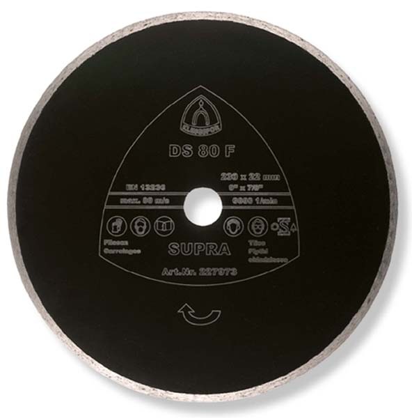 Disc diamantat 230 x 22 mm