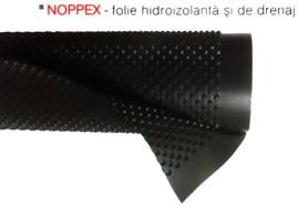 FOLIE HIDROIZOLANTA NOPPEX  2*20 m