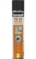Spuma montaj TS 61 - Ceresit - 750 ml