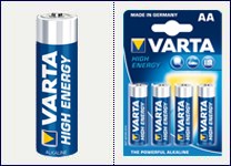 BATERIE VARTA HIGH ENERGY MICRO 4906