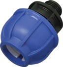 RACORD COMPRESIUNE D20 x 1/2" FE