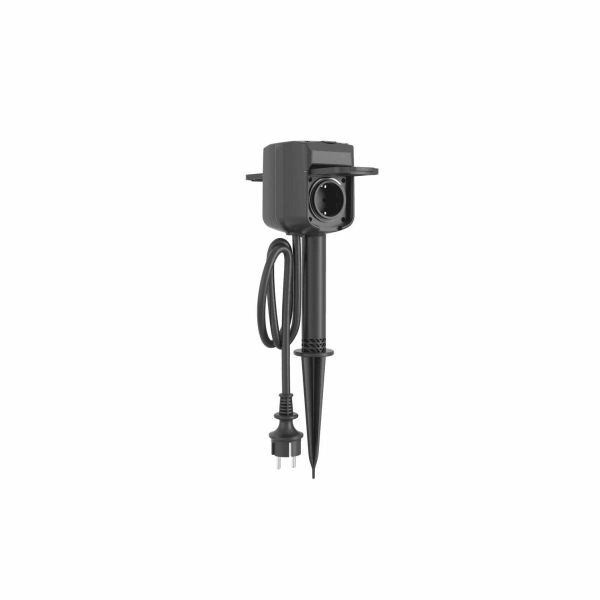PRELUNGITOR GRADINA WiFi, 2P, 1.4m, IP44, Woox R6079