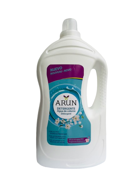 ARUN DETERGENT LICHID 3.9/4.02L COLONIE