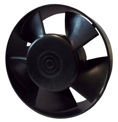 IN-LINE AXIAL FAN VO 120 HEAT RESISTANT +150
