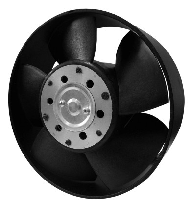 IN-LINE AXIAL FAN VO 150 HEAT RESISTANT +150