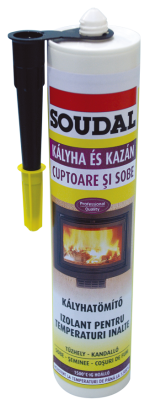 IZOLANT PENTRU TEMPERATURI INALTE CALOFER 300 ML SODUAL