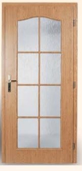 USA KRONODOOR STEJAR GRILA 2/4 - 80 CM - DREAPTA + TOC