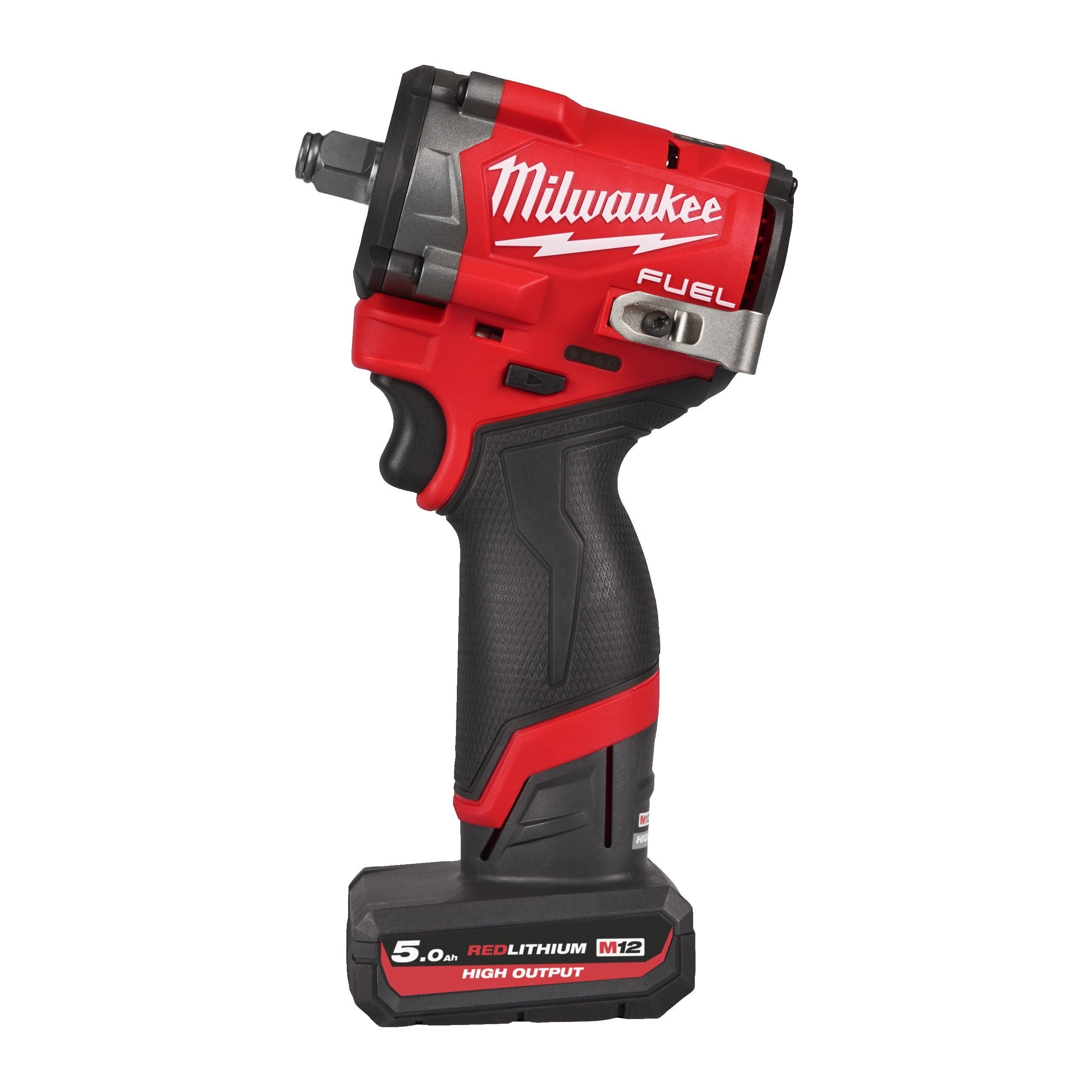 CHEIE COMPACTĂ DE IMPACT ½″ M12 FUEL™ CU INEL DE FIXARE M12FCIWF12G3-502X