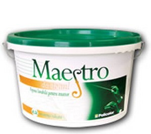 VOPSEA LAVABILA MAESTRO VERDE PENTRU INTERIOR 8,5 L