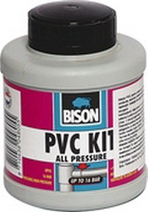 Adeziv Pentru Tevi Pvc Sub Presiune 250 Ml