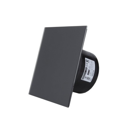 MMP BLACK GLASS MATT WITH BACK SHUTTER 169MC