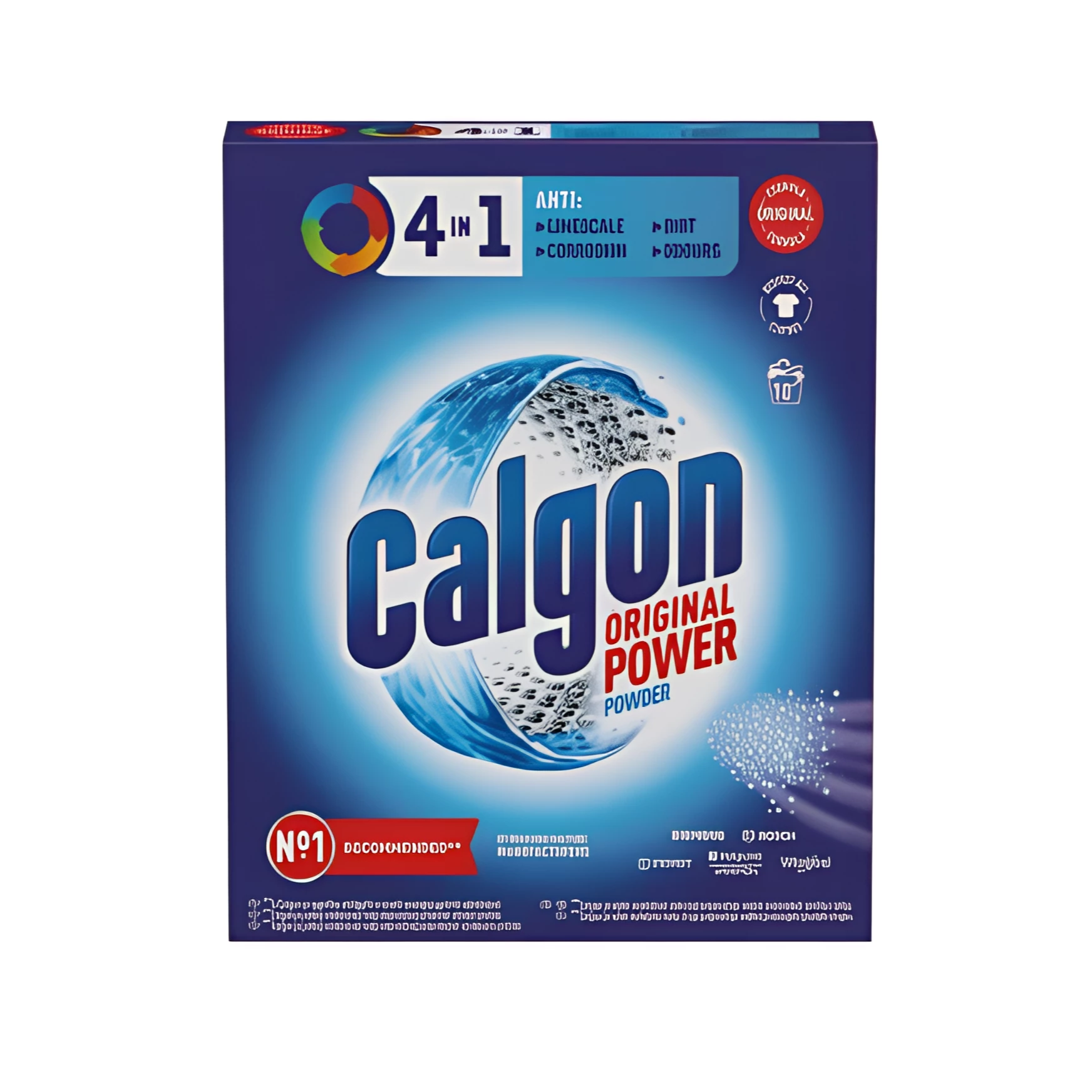 CALGON AUTOMAT 500GR