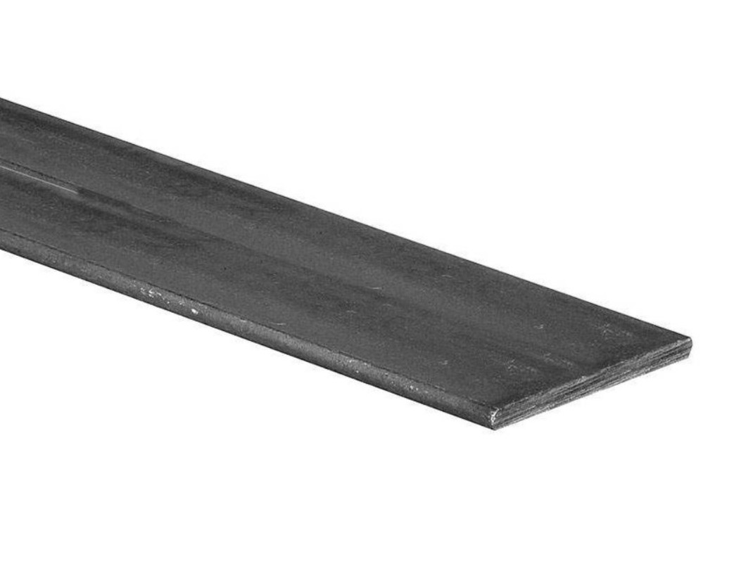 PLATBANDĂ OȚEL 20 × 3 MM – BARĂ 6 ML