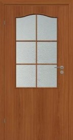 USA PORTA DOORS MAR GRILA 2/3 - 70 CM - DREAPTA + TOC