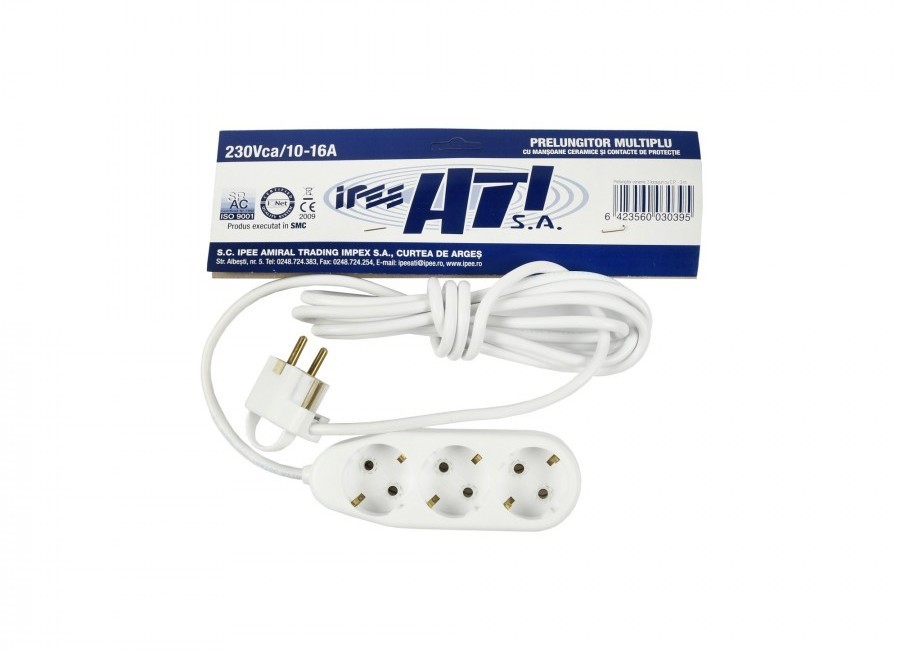 PRELUNGITOR 3P 10M IPEE CERAMIC