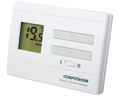 CRONOTERMOSTAT COMPUTHERM Q3 CU FIR